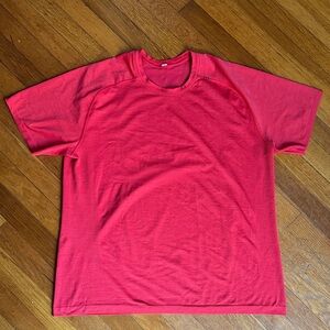 Lululemon Metal Vent Tech Shirt